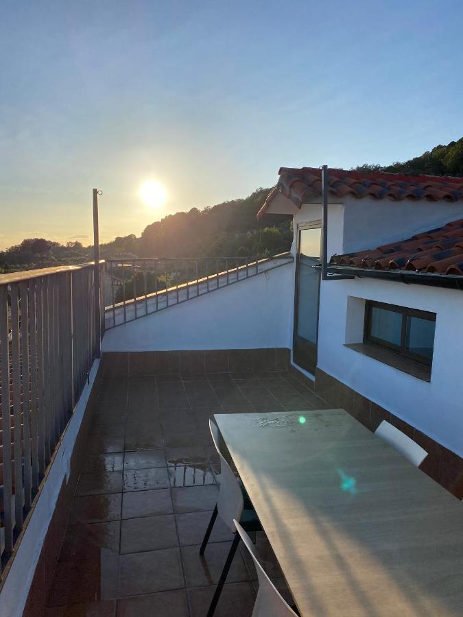 Apartamentos Fuente Arriba Poyales Del Hoyo Dış mekan fotoğraf