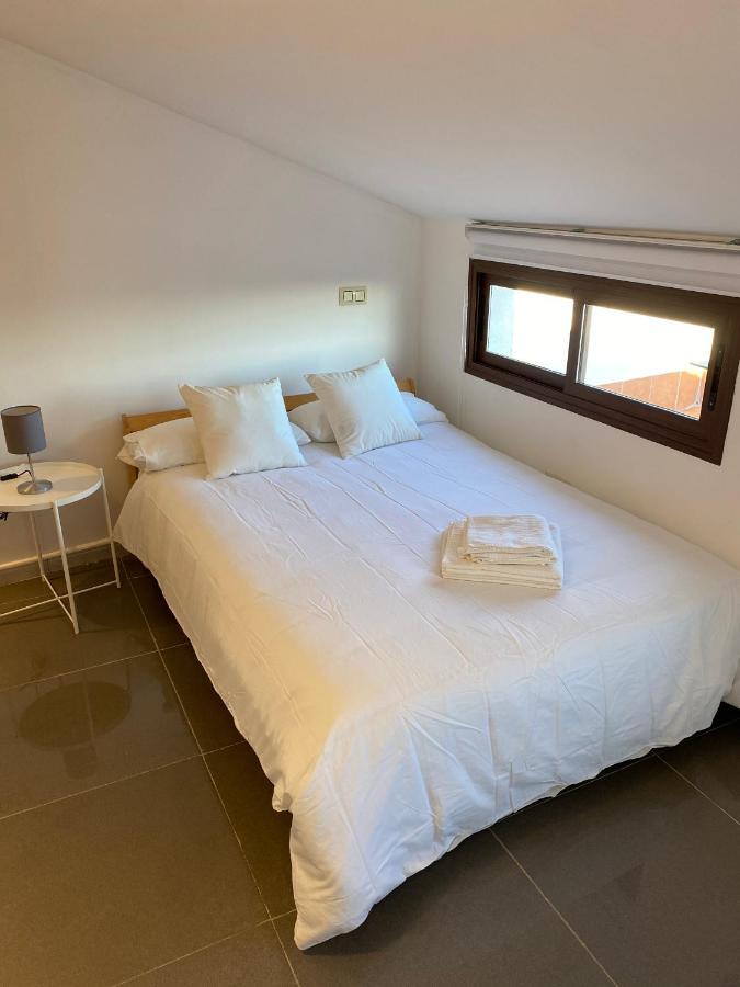 Apartamentos Fuente Arriba Poyales Del Hoyo Dış mekan fotoğraf