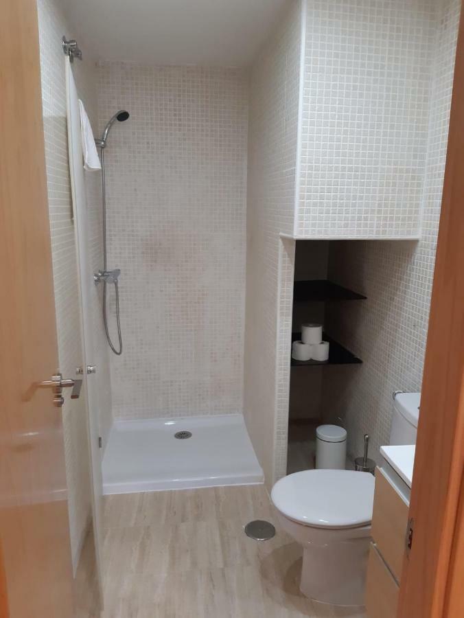 Apartamentos Fuente Arriba Poyales Del Hoyo Dış mekan fotoğraf