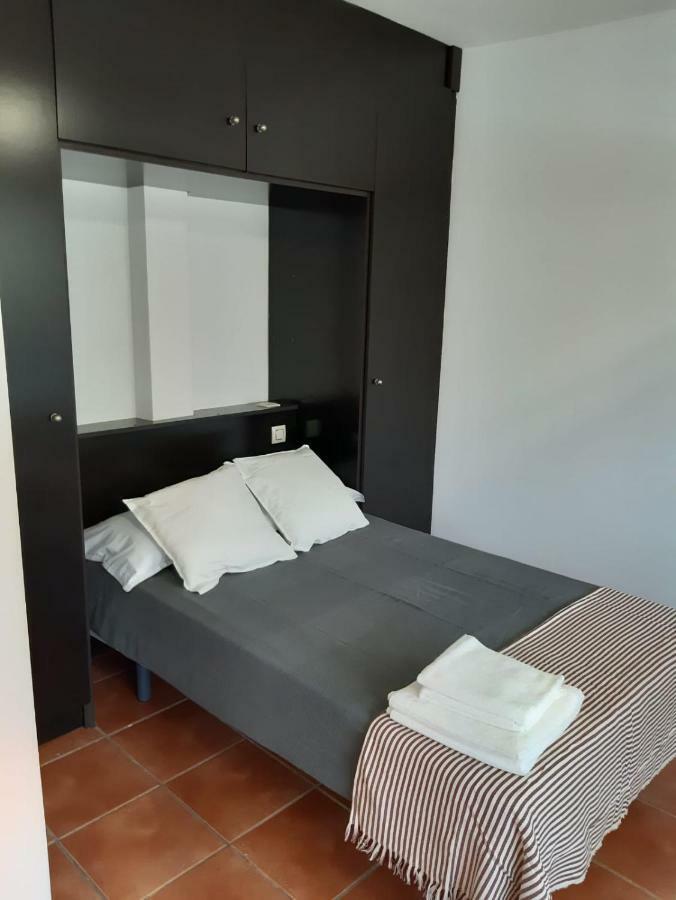 Apartamentos Fuente Arriba Poyales Del Hoyo Dış mekan fotoğraf