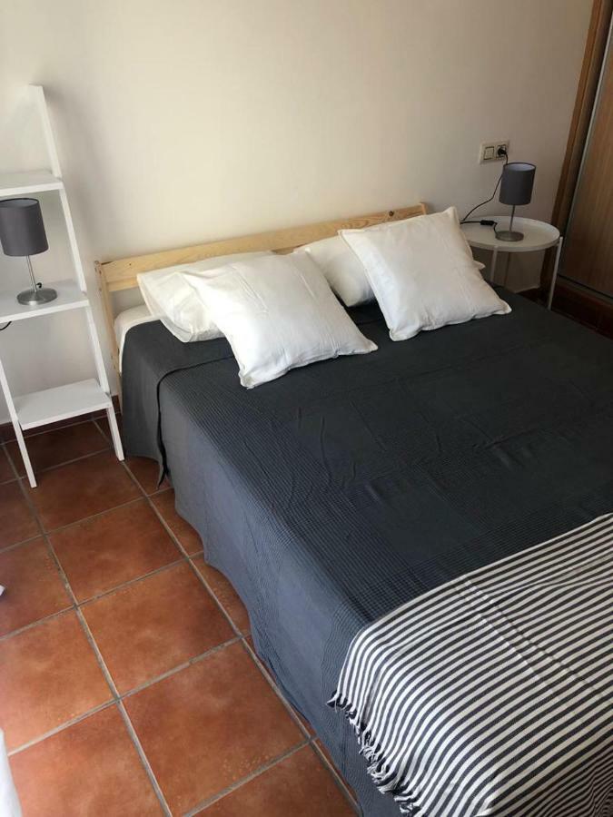 Apartamentos Fuente Arriba Poyales Del Hoyo Dış mekan fotoğraf