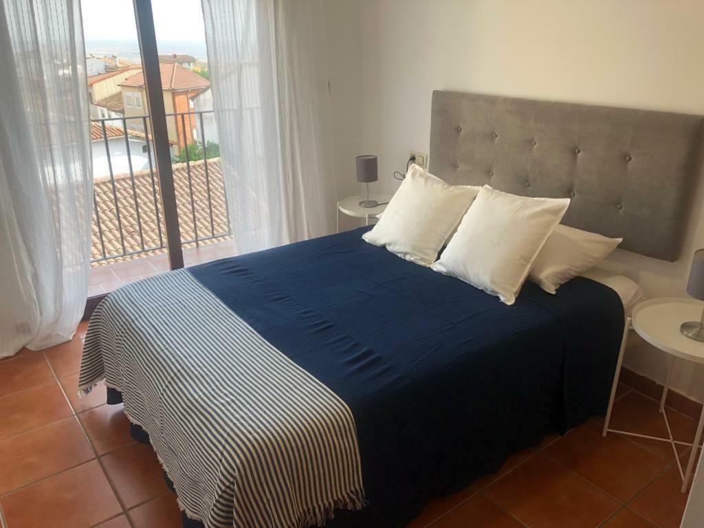 Apartamentos Fuente Arriba Poyales Del Hoyo Dış mekan fotoğraf