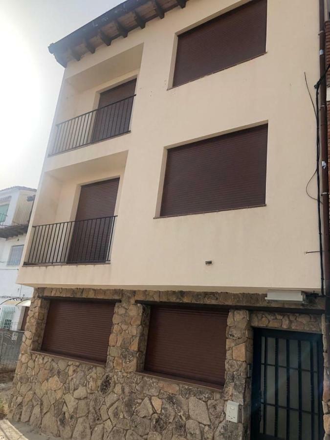 Apartamentos Fuente Arriba Poyales Del Hoyo Dış mekan fotoğraf